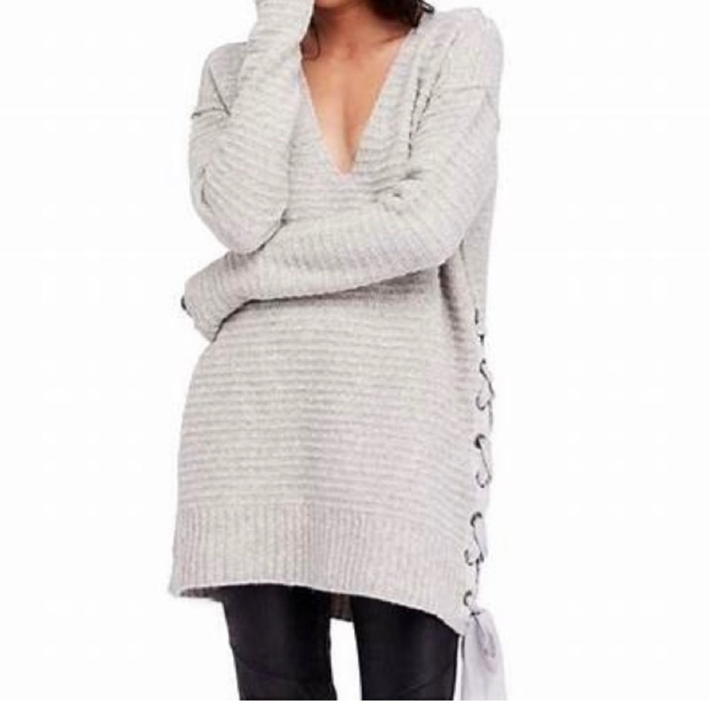 NWOT Free People Sweater Dress